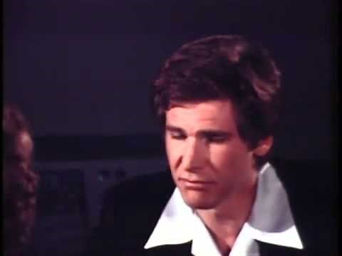 RARE 1977 interview with Harrison Ford on Star Wars