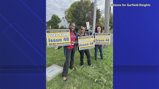 Garfield Heights schools face final chance to renew emergency levy in November election