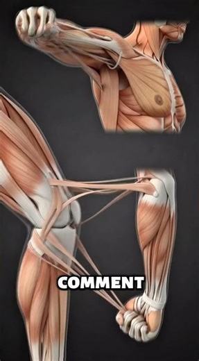 Gym Pain Explained Under the Skin #3danimation