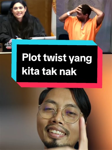 Plot Twist in Courtroom Drama: Reunion of Classmates