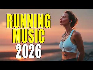 [120 min] Running & Workout Music 2026 • 135–160 BPM Motivation Mix