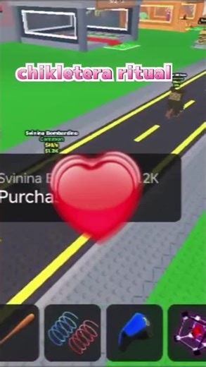 chikletera ritual with a youtuber femto 🥳🥳🥳🥳