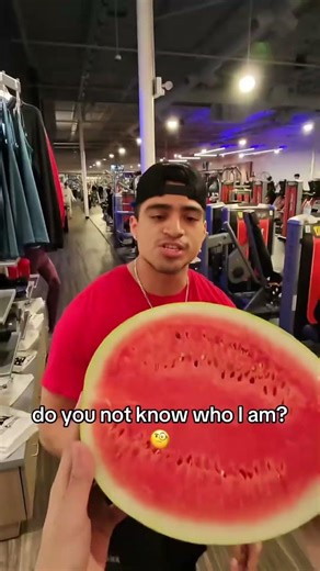 Scanning into gyms with random items