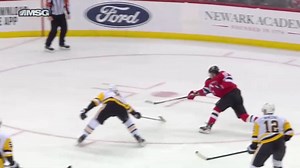 Gusev nets game-tying PPG