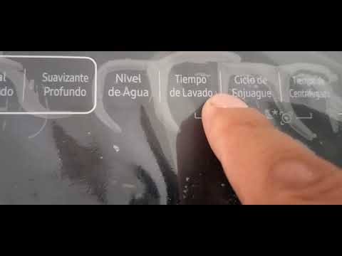 Que significan unas figuras o símbolos qué aparecen en el panel de control 