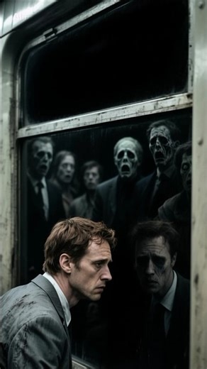 The Final Train That Never Reached a Station #TheFinalTrain #ScaryStory#GhostTrain#CreepyStory