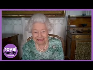 The Queen Marks British Science Week 2021 with Virtual Science Showcase