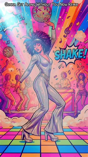 Gonna Get Along Without You Now Remix Song by Viola Wills #memoriesbringback #oldiesbutgoodies #disco #Music #Song