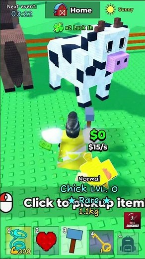 Pet Selling Tutorial 💰 Roblox Catch & Tame #shorts
