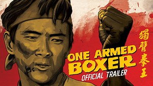 27K views · 345 reactions | Jimmy Wang Yu’s spectacular, action-packed grindhouse flick. ONE ARMED BOXER, a bold and relentless kung-fu extravaganza, will be released on Blu-ray (the worldwide debut of a brand-new restoration on home video) from 24 May. First print run will feature a Limited-Edition Slipcase, Collector’s Booklet and Reversible Poster. PRE-ORDER NOW https://bit.ly/3pIgegZ | Eureka Entertainment | Facebook