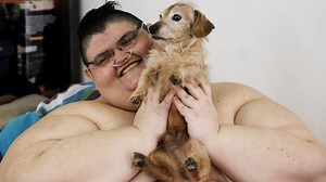 222K views · 1.7K reactions | Juan Pedro Franco holds the Guinness World Record for being the heaviest man alive. He weighed 595 kg in 2016, but has since lost almost half of his weight, shedding around 250 kg. | CGTN | Facebook