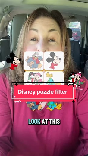 Cute Disney Puzzle Challenge: Can You Solve It?