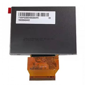 [Hot Item] Original Tianma 3.5 Inch 320*240 LCD Display Module TM035kbh02 with Touch Panel
