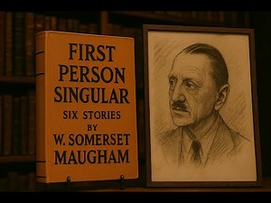 FIRST PERSON, SINGULAR, A Collection of Six Stories by Somerset Maugham