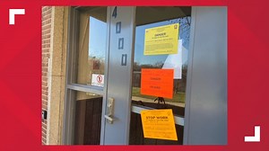 Residents forced out of SE DC condos due to unsafe conditions