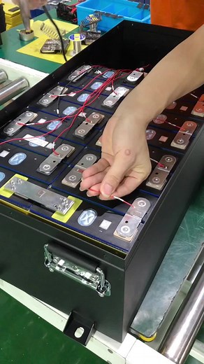 #Factory video#supplier #lithiumbatteries #New energy#Battery