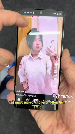 Tokyo Smartphone trên TikTok