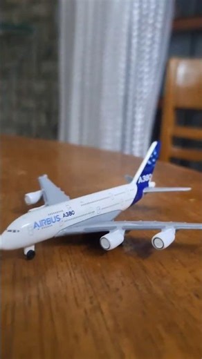 Airbus A380-800 | Majorette
