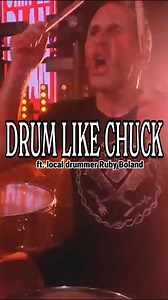 29 reactions · 9 comments | 論PART 1: Drum Like Chuck論 Check Check caught up with the legendary drummer of @simpleplan, @chuckcomeau alongside local legend @rubyboland for some drumming tips! In this video, Chuck explains his stick technique 論 Simple Plan are wrapping up their Australian Tour this week, did you see them live?  Like for Part 2  #simpleplan #imjustakid #simpleplanaustraliantour #drummer #drummerthings #justdrummerthings | Check Check | Facebook