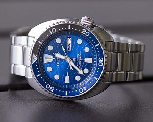 Seiko Great White Turtle Review: SRPD21 "Save The Ocean" Series