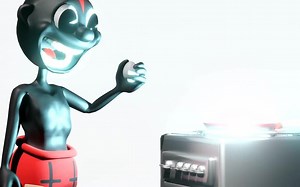 欧美小众说唱 LIL DARKIE - FRIED EGG