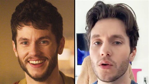 James Scully confirms Forty is not straight in You season 2