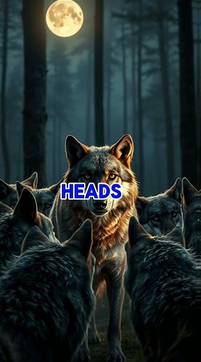 Wolves Howl at the Moon | The Truth Behind This Legendary Behavior