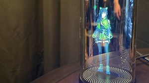 CES 2026: Razer's AI gaming assistant, Project Ava, has a physical form now