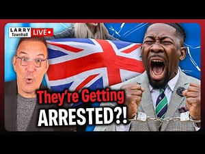 🚨Free Speech DIES In The UK?! BOMBSHELL Immigration Scandal ERUPTS!