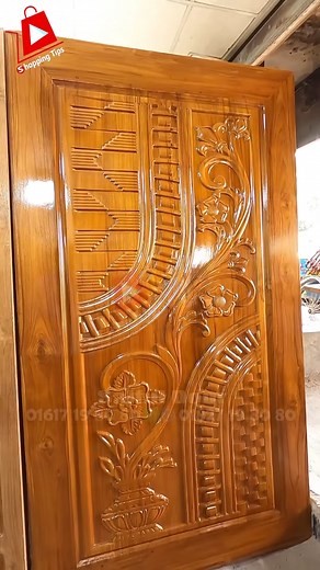 151K views · 2.7K reactions | segun kather dorja design with price #shoppingtips #woodendoor #katherdorja #door #doordesign #highlight #highlights | Shopping Tips | Facebook