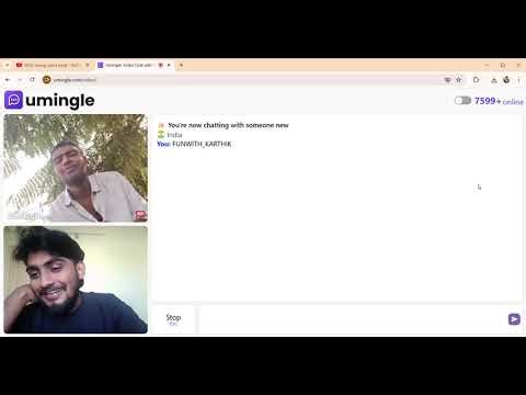 Umingle Video Chat with Strangers