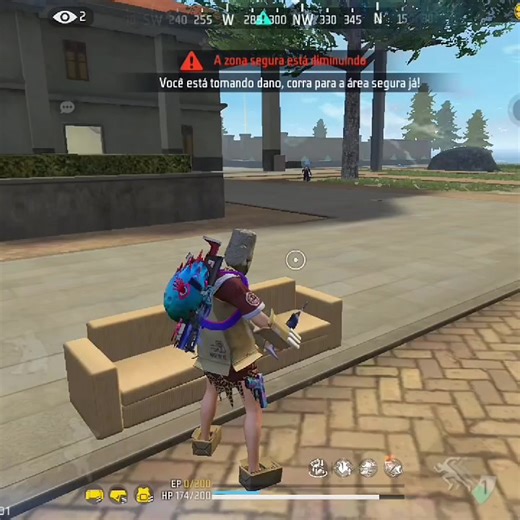 Exploring Sigma Gameplay in Free Fire