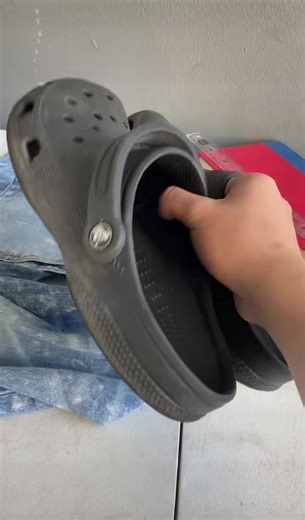 DIY Jean Crocs Tutorial: Upgrade Your Footwear