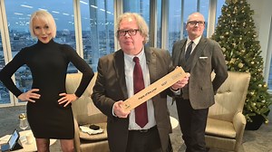 Plank Of The Year with Mike Graham (2020) Mike Graham picks this year's biggest planks with Kevin O'Sullivan, Mark Dolan, Dawn Neesom, Emily Carver, Emma Webb, Russell Quirk and Olivia Utley. This year's nominations include Matt Hancock, Sadiq Khan and Harry and Meghan. | TalkTVUK