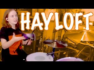 Hayloft - Mother Mother - Drum Cover