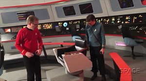 13K views · 575 reactions | 'Star Trek Continues' - Behind The Scenes On The Recreated Original Set. Click Below ↓ To Watch Video. To watch full screen click on box icon, bottom right of video. | Star Trek Continues | Facebook