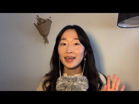 I got married and ... (Big life update, ASMR whispering)