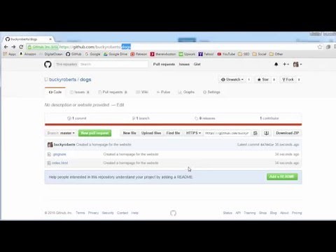 Git Tutorial - 19 - gitignore and GitHub Desktop