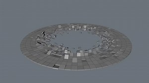 Polygon Unfolding - Cinema 4D MoGraph Tutorial