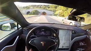 Tesla X P90D ACCELERATION TOP SPEED POV Test Drive - Vídeo Dailymotion