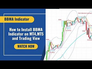 How to Install BBMA Indicator on MT4, MT5 and Trading view | BBMA FullMargin