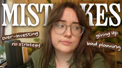 5 big mistakes artists make when starting an art business – avoid them