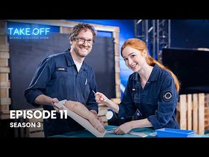 Take Off Show | Episode 11 | Season 3 : Medicine | Luxembourg