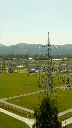 Inside the Process of High Voltage Electric Line Repairs