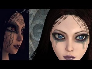 Alice Madness Returns Mods