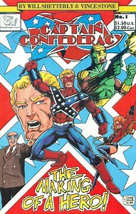 Captain Confederacy - Alchetron, The Free Social Encyclopedia