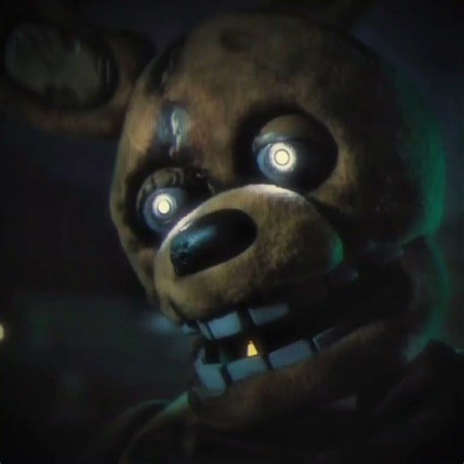 are you challenging me ? | SpringTrap Edit | Who is she? - Monster