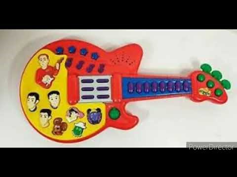 2003 Spin Master The Wiggles: Musical Guitar Songs (Audio Rip)