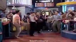 I have over 30 minutes of uncut behind the scenes footage from the Blues Brothers episode of Drake & Josh. Here’s a snippet of it. I think it would blow people’s minds what exists in the archive of these shows. So much was shot & kept.