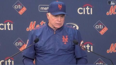 Buck Showalter on Mets' loss
